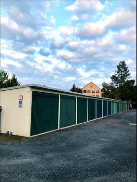 Foto - Garage in Pirna Copitz zu vermieten