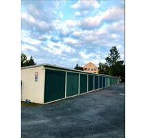 Garage in Pirna Copitz zu vermieten - Königstein
