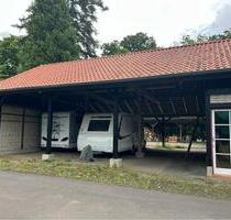 Stellplatz für WohnmobilWohnwagen - Lemgo