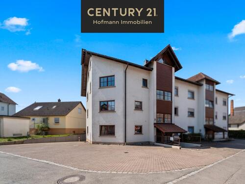 Foto - Ihr sonniger Rückzugsort in Schopfheim – Hübsche 1-Zimmer-Wohnung mit EBK, Stellplatz und Balkon