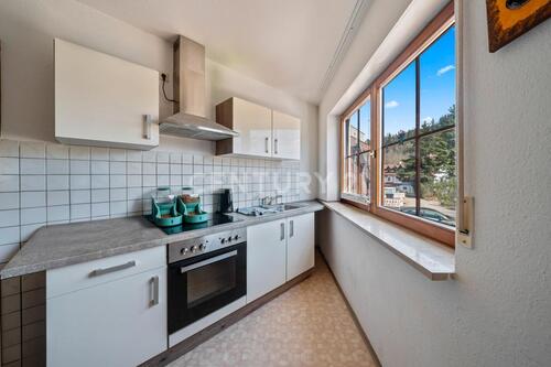 Foto - Etagenwohnung in Schopfheim