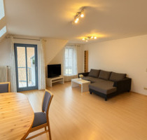 Helle 2,5-Zimmer Wohnung mit Balkon im 3. OG in Beilstein