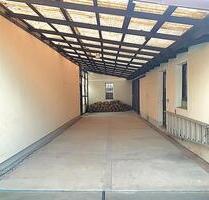 Stellplätze überdacht 60 Quadratmeter - Leipzig Lausen-Grünau