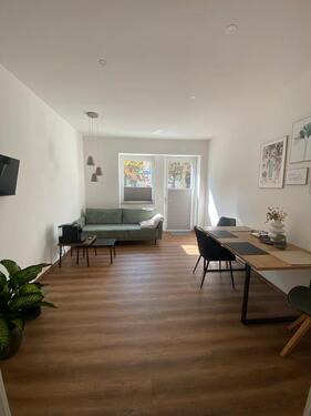 Foto - Möblierte 3-Raum- Wohnung in Erfurt - Krämpfervorstadt