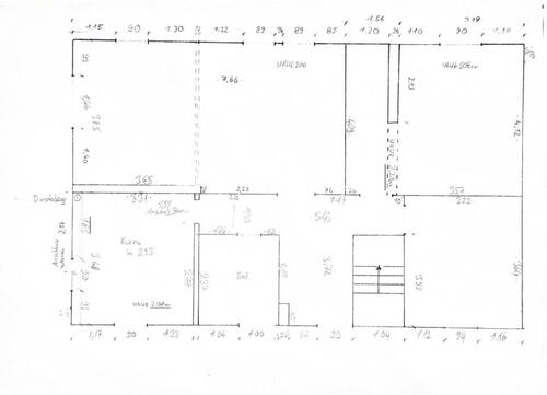 Foto - Maisonettewohnung mit Balkon - 140m² - 5 Zimmer