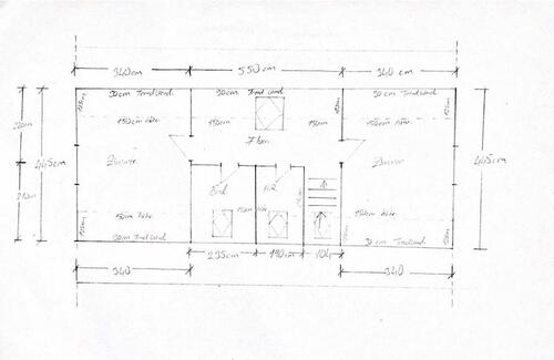 Foto - 5 Zimmer Maisonettenwohnung zur Miete in Braunschweig