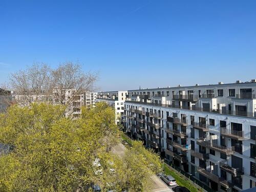 Foto - Citynahes Dachgeschoss in Pankow (Neubau)