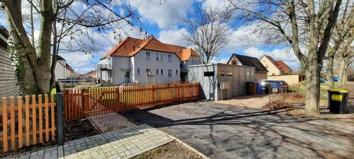 Foto - Merseburg 5-Raum Wohnung im Reihenhaus