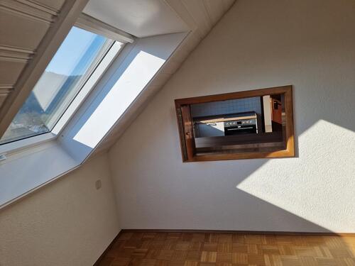 Foto - 3.5 Zimmer Dachgeschoßwohnung in Seelbach