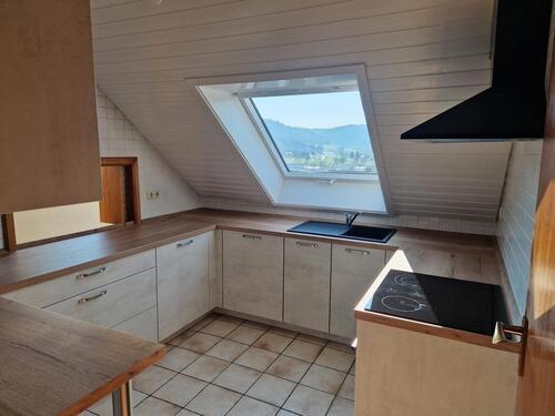 Foto - Dachgeschoßwohnung in Seelbach zur Miete