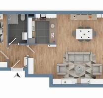 Wohnung zu vermieten - 725,00&nbsp;EUR Kaltmiete, ca.&nbsp; 66,00&nbsp;m&sup2; in Celle (PLZ: 29223) Altenhagen