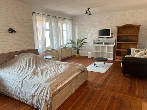 Foto - Schickes Altbau- Appartement im Landhausstil