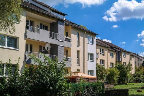 Foto - 2 Zimmer Etagenwohnung in Wolfsburg