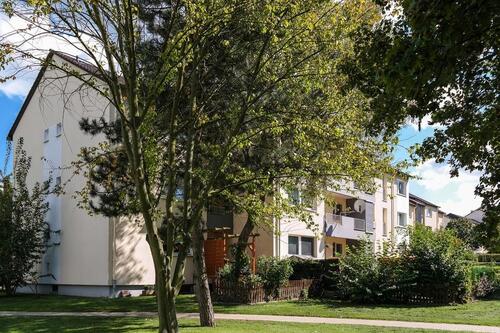 Foto - Etagenwohnung in Wolfsburg zur Miete