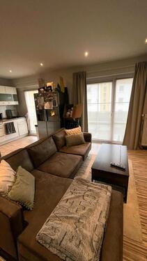 Foto - Moderne 3-Zimmer-Wohnung mit Balkon