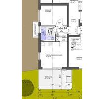 Schöne, neuwertige 2- Zimmer Wohnung in Konstanz Wollmatingen