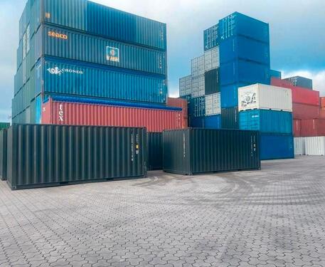 Foto - Seecontainer NEU 20Fuß & 40Fuß 