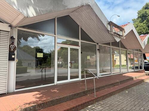 Foto - Gewerbefläche im Zentrum von Heede