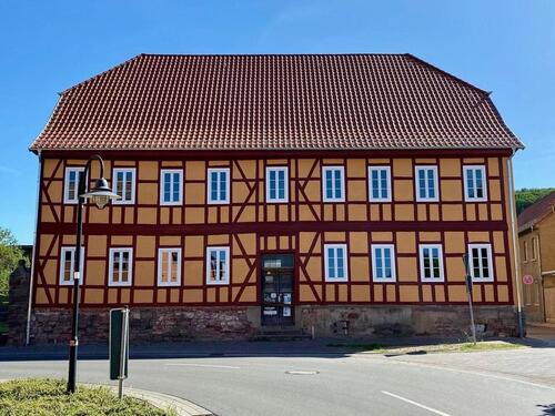 Foto - ERSTBEZUG: geräumige und helle 4-Raum Wohnung in Oldisleben