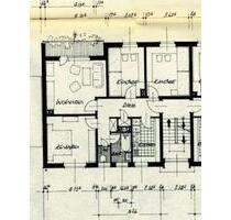 ANFRAGESTOPP - Schöne 4-Zimmer Wohnung - Warendorf