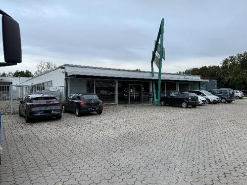 Foto - Gewerbeimmobilie in Kamen – Gutenbergstraße 1 zu vermieten