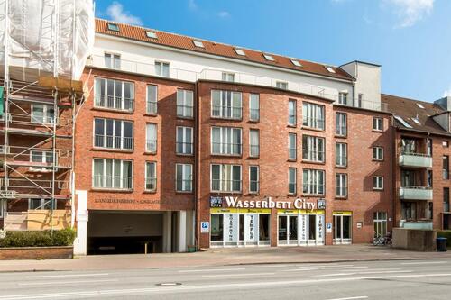 Foto - Duplex Tiefgaragenstellplatz in Bahrenfeld!