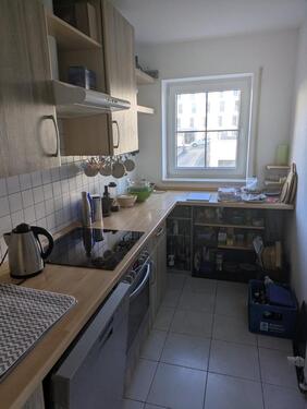 Foto - Gepflegte, ruhige 2-Zimmer Stadtwohnung