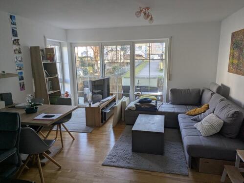 Foto - 2 Zimmer Etagenwohnung zur Miete in Kempten (Allgäu)