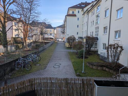 Foto - 2 Zimmer Etagenwohnung in Kempten (Allgäu)