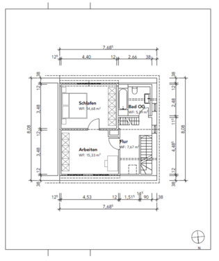 Foto - Einfamilienhaus in Hannover zur Miete