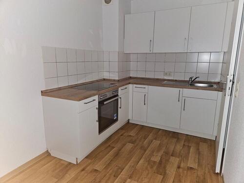 Foto - Schöne 1-Zimmer-Wohnung mit Einbauküche zentral in der Delmenhorster Innenstadt!