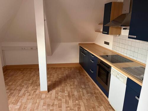 Foto - Helle Dachgeschosswohnung im östlichen Ringgebiet