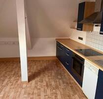 Helle Dachgeschosswohnung im östlichen Ringgebiet - Wolfenbüttel Ahlum