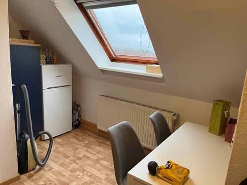 Foto - 1 Zimmer Dachgeschoßwohnung zum Kaufen in Wolfenbüttel