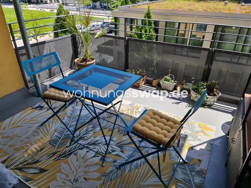 Foto - Wohnungsswap - 3 Zimmer, 84 m² - Lilli-Palmer-Straße, Neuhausen-Nymphenburg, München