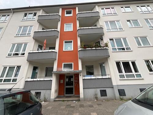 Foto - 3 Zimmer-Wohnung mit Wannenbad und Balkon