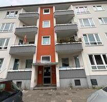 3 Zimmer-Wohnung mit Wannenbad und Balkon - Elmshorn