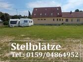 Foto - Stellplatz - Wohnwagen, Wohnmobil