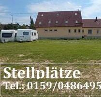 Stellplatz - Wohnwagen, Wohnmobil - Zusmarshausen
