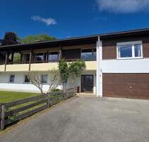 2-Zimmer-Erdgeschosswohnung in Peiting!
