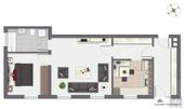 Foto - 2 Zimmer Erdgeschoßwohnung zur Miete in Peiting