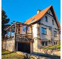 Einfamilienhaus im Schönfelder Hochland - Dresden Schönfeld-Weißig