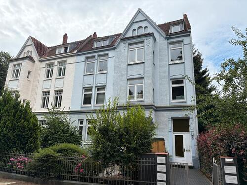 Foto - 3 Zimmer Dachgeschosswohnung am Stadtpark 60qm