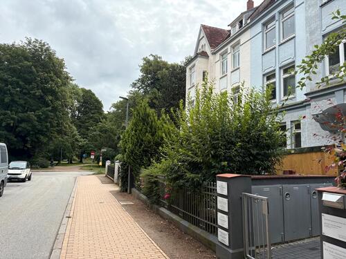 Foto - Etagenwohnung zur Miete in Lübeck