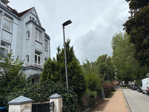 Foto - Etagenwohnung in Lübeck