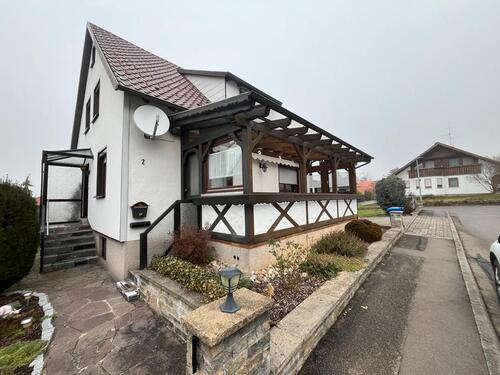 Foto - 5 Zimmer Einfamilienhaus zum Kaufen in Geislingen