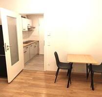 Möblierte 1-Zimmer Wohnung. Befristet oder unbefristet - Heidenheim an der Brenz