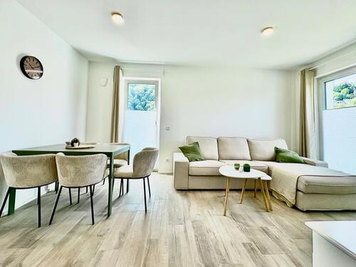 Foto - Neubauwohnung am Moselradweg zentral in Trier - möbliert und einzugsbereit zur Kurzzeitmiete