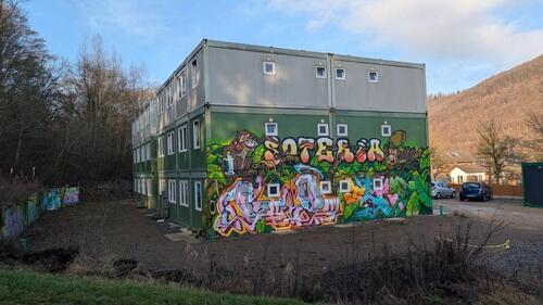 Foto - Etagenwohnung in Schleiden zum Kaufen