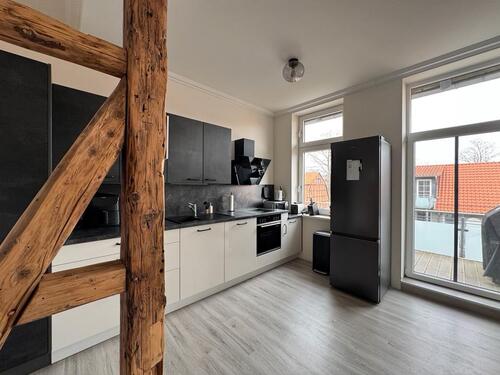 Foto - Attraktive 4-Zimmer-Wohnung mit Aufzug in Duderstadt